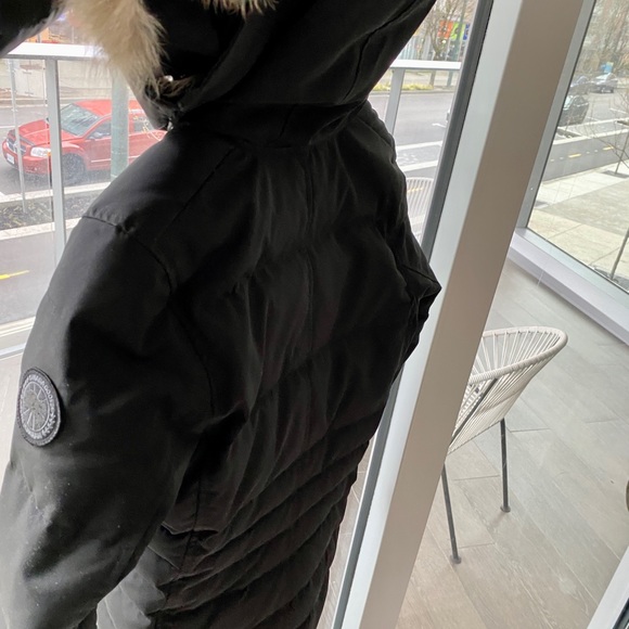 Lorette Parka Black Label - Picture 12 of 16